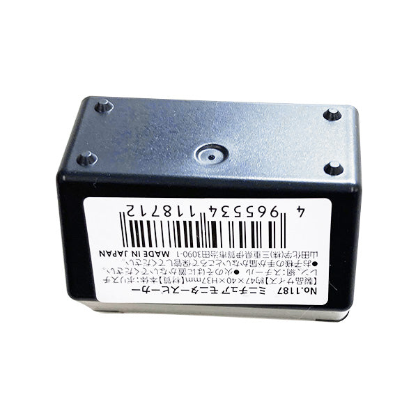 【まとめ買い】ミニチュア オブジェ 置物 モニタースピーカー 0847/337070