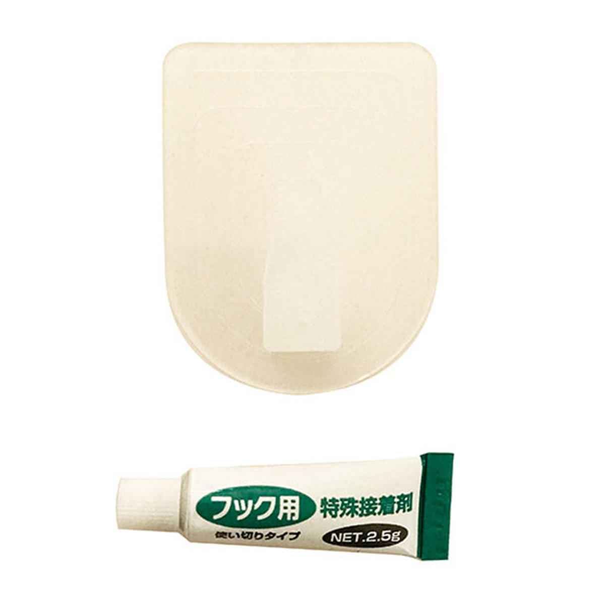 【まとめ買い】ぴたッコ 壁紙用フック L0520/337230