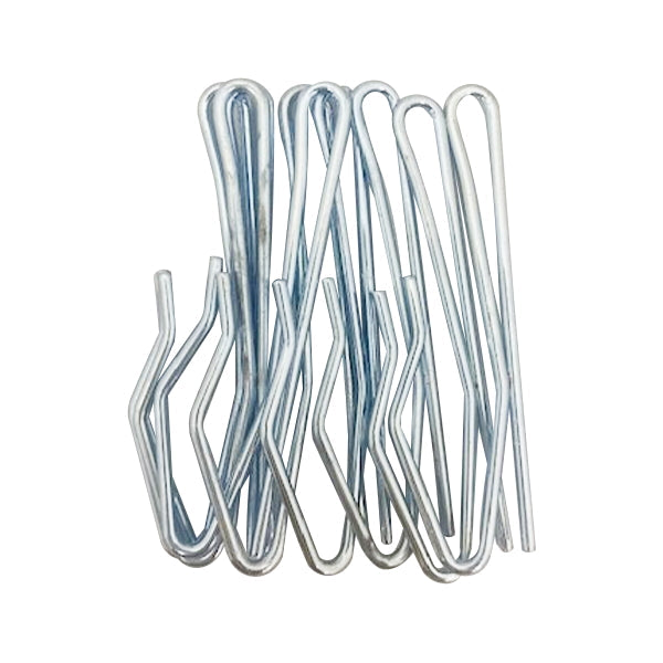 【まとめ買い】カーテンフック Aタイプ 大 10本入 0808/337261