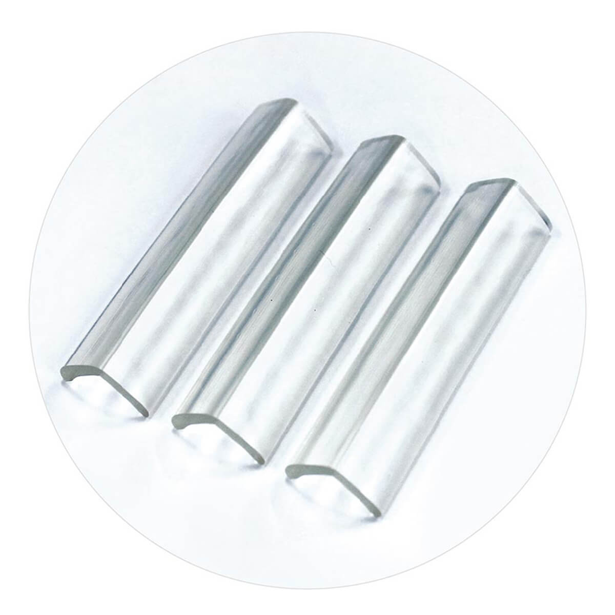 【まとめ買い】コーナークッション 怪我防止 コーナーガード スリムタイプ 0931/337278