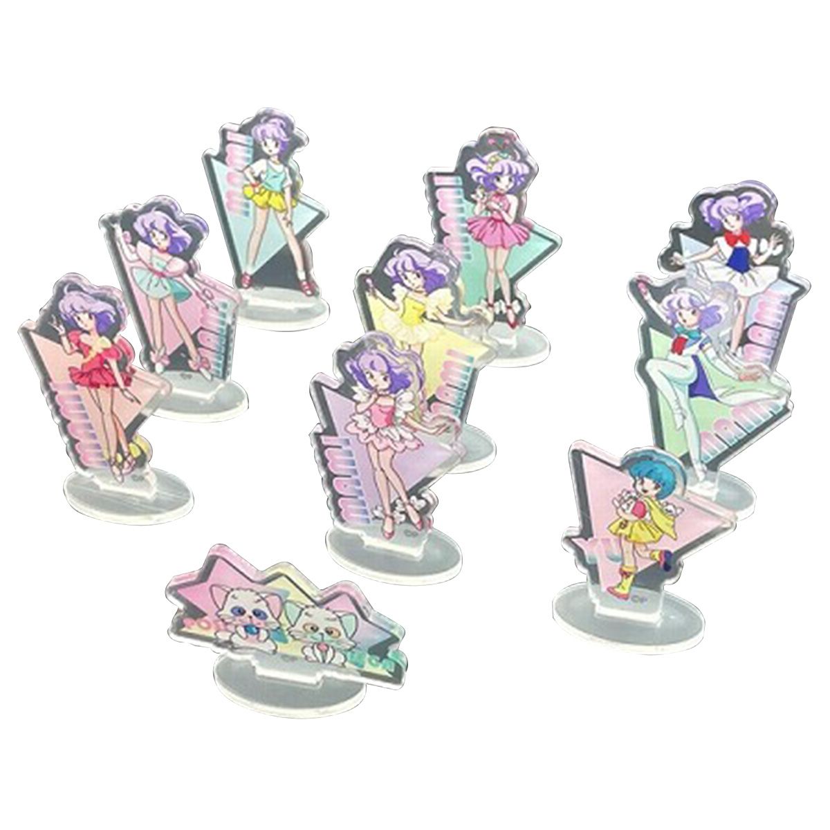 【まとめ買い】クリィミーマミ アクリルスタンド 0459/337310
