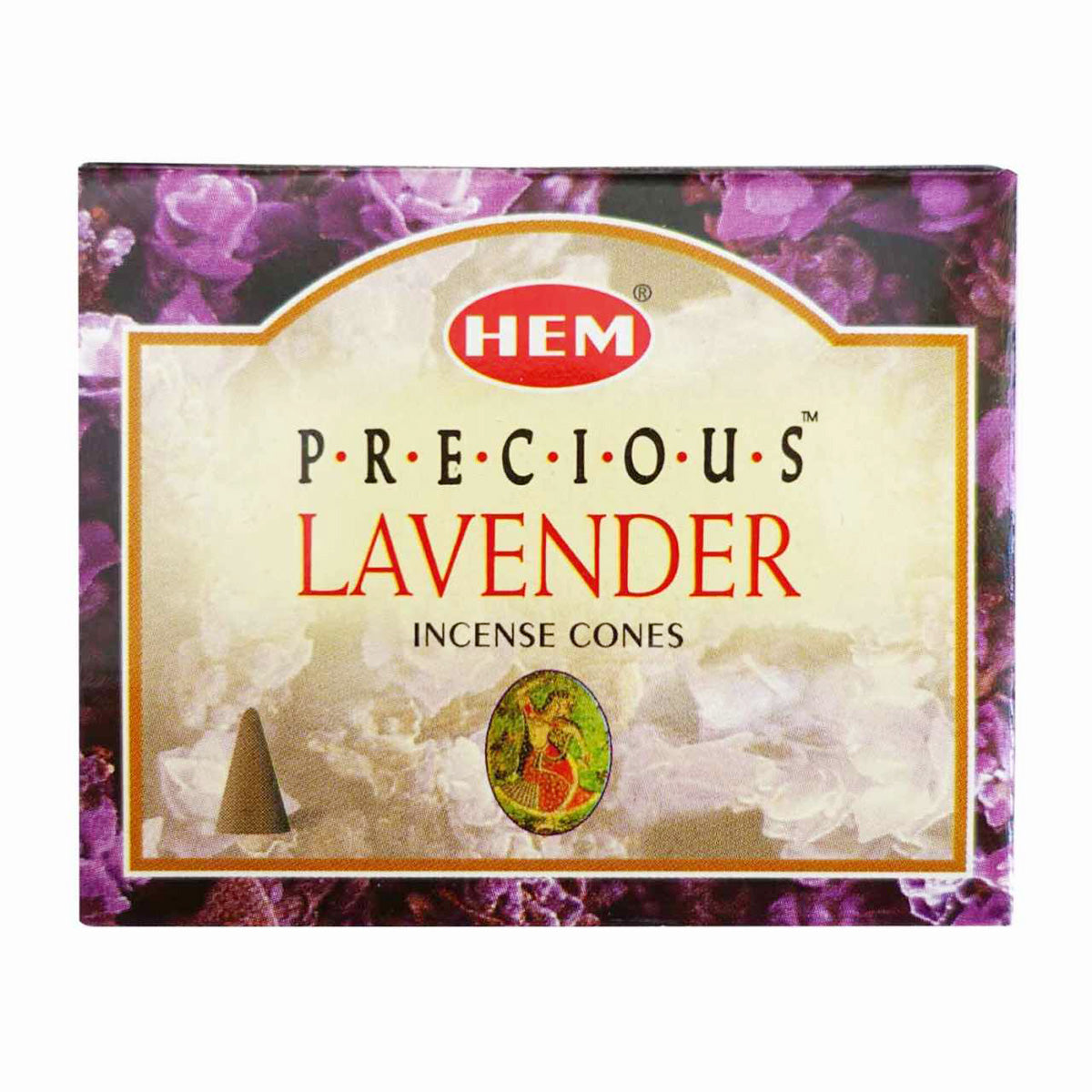 【まとめ買い】三角香 お香 ヘム HEM コーン香 ラベンダー 1392/337963
