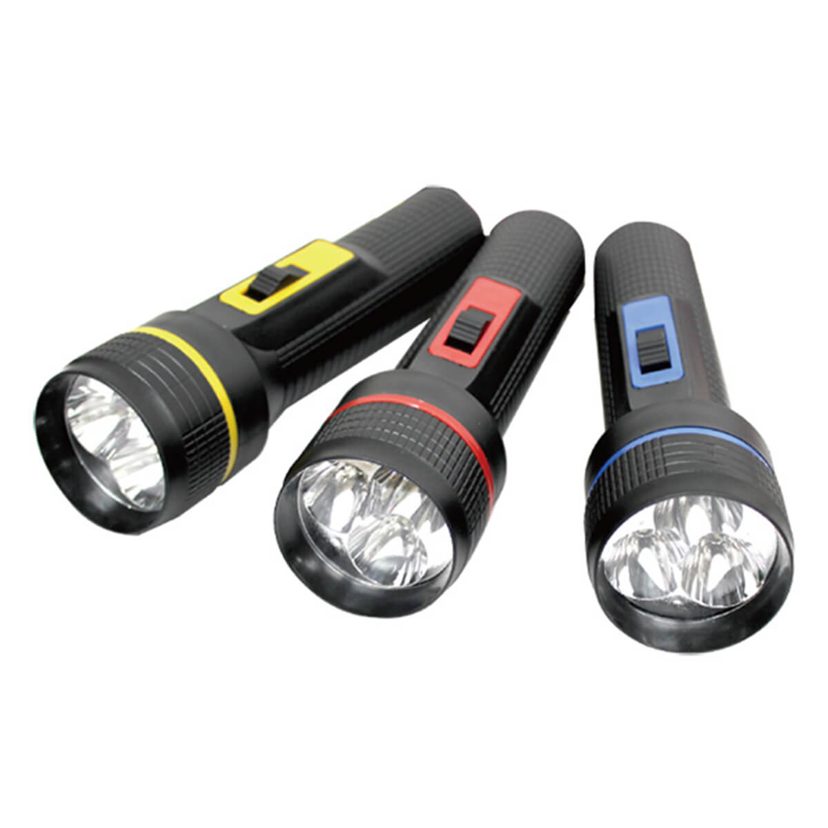 【まとめ買い】懐中電灯 大サイズ 0344/338123