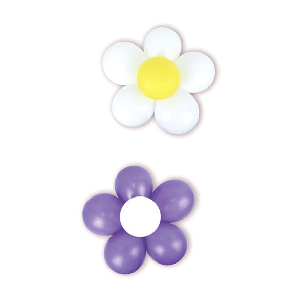 【まとめ買い】風船 バルーン付きフラワークリップ 0603/338194