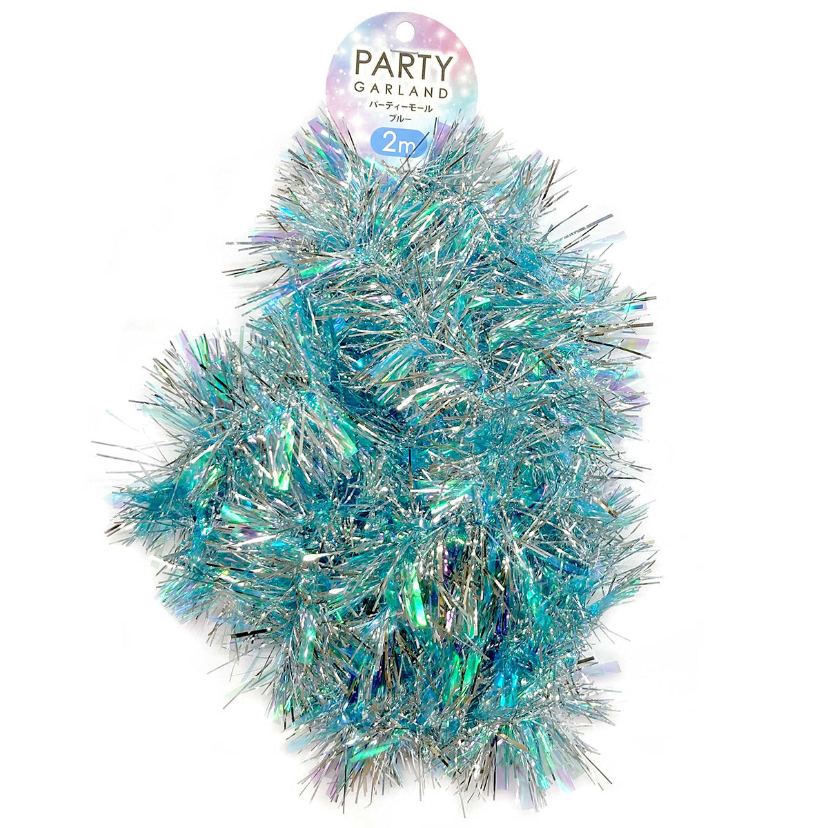 【まとめ買い】ブルーデコレーションモール 2M 9001/338211