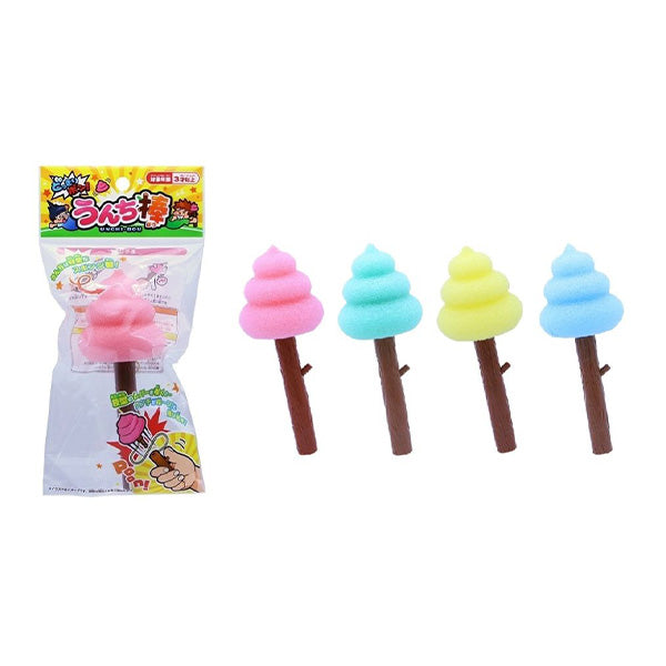 【まとめ買い】どっきりポン うんち棒 1396/338245