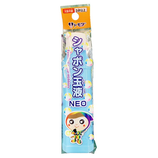 【まとめ買い】しゃぼん玉液 シャボン玉液 補充用 NEO 100ml 1396/338617