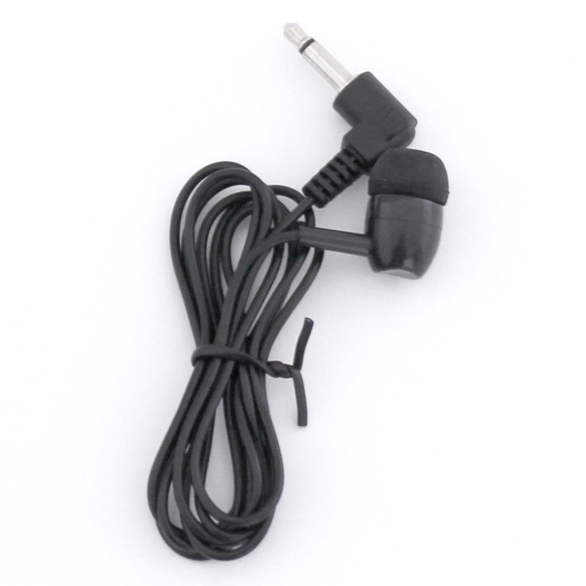 【まとめ買い】密閉型片耳イヤホンモノラルラジオ1.0m9001/339344