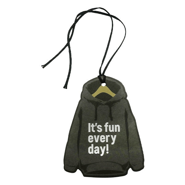 【まとめ買い】パーカーエアーフレッシュナー グレー ホワイトムスク 0604/339525