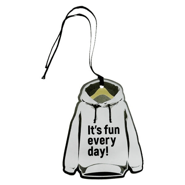 【まとめ買い】パーカーエアーフレッシュナー ホワイト サウスブリーズ 0604/339527