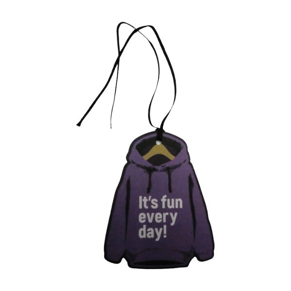 【まとめ買い】パーカーエアーフレッシュナー パープル プラチナムエンジェル 0604/339529