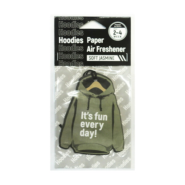 【まとめ買い】パーカーエアーフレッシュナー カーキ ソフトジャスミン 0604/339530
