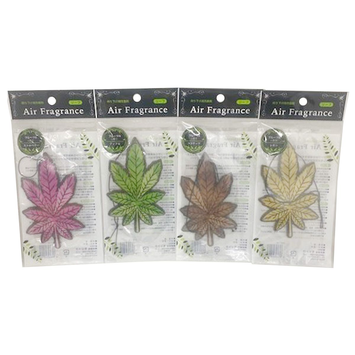 【まとめ買い】吊り下げ用芳香剤エアーフレグランス フルーツ 0808/339533