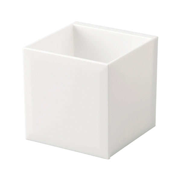 【まとめ買い】キッチン収納 デスク収納 小物ケース キューブポケット6.0 0978/339709