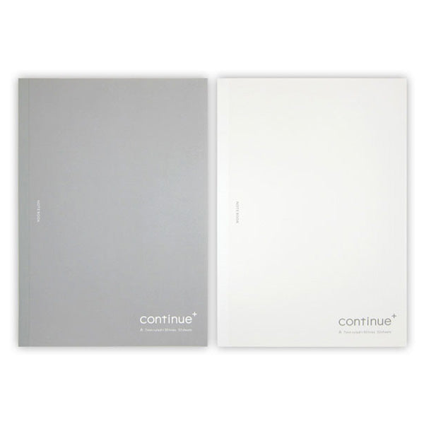 【まとめ買い】セミB5 ノート コンティニュープラス A罫 32枚 0915/340308