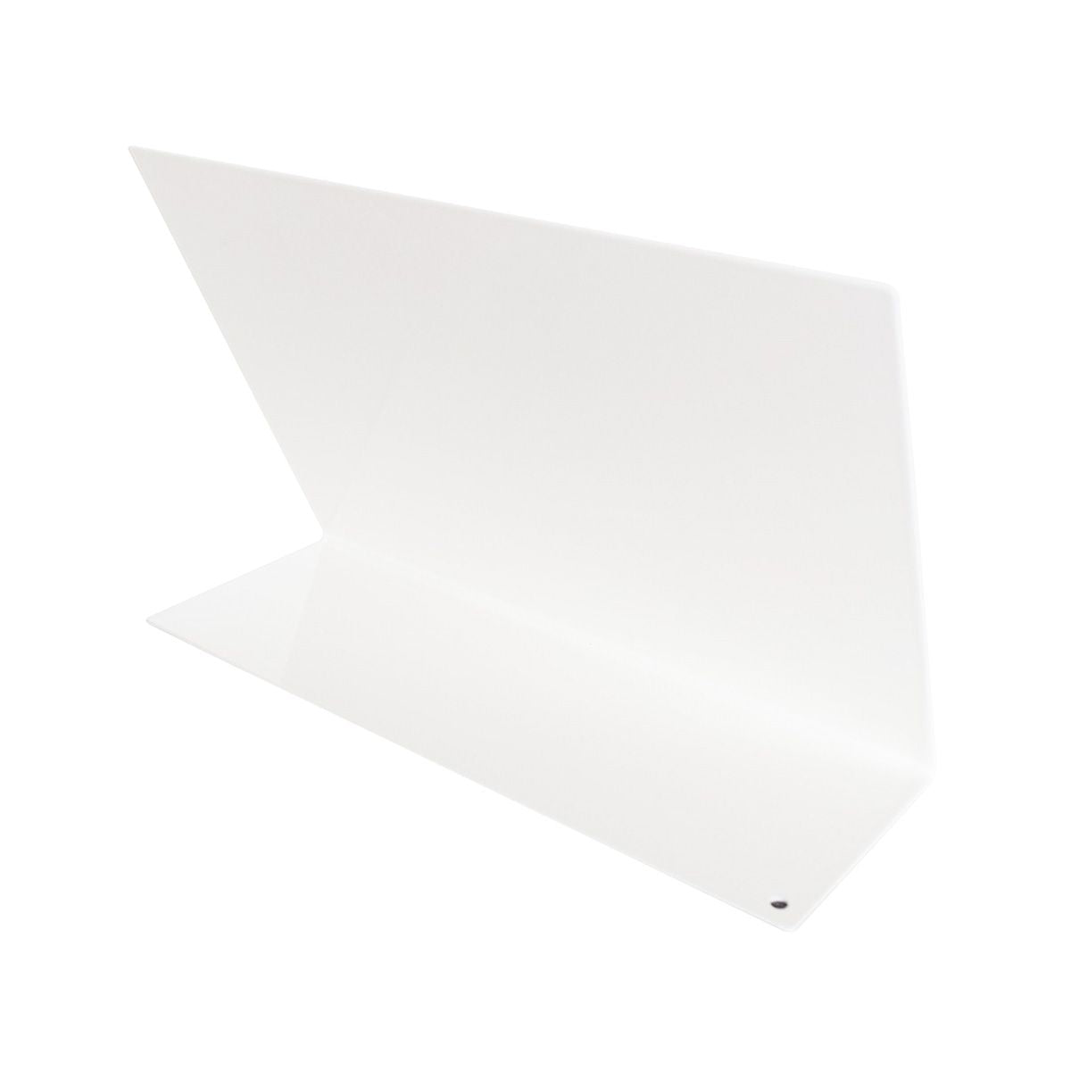 【まとめ買い】スチール製スタンド スチールボード 75×210×148mm 9001/340465