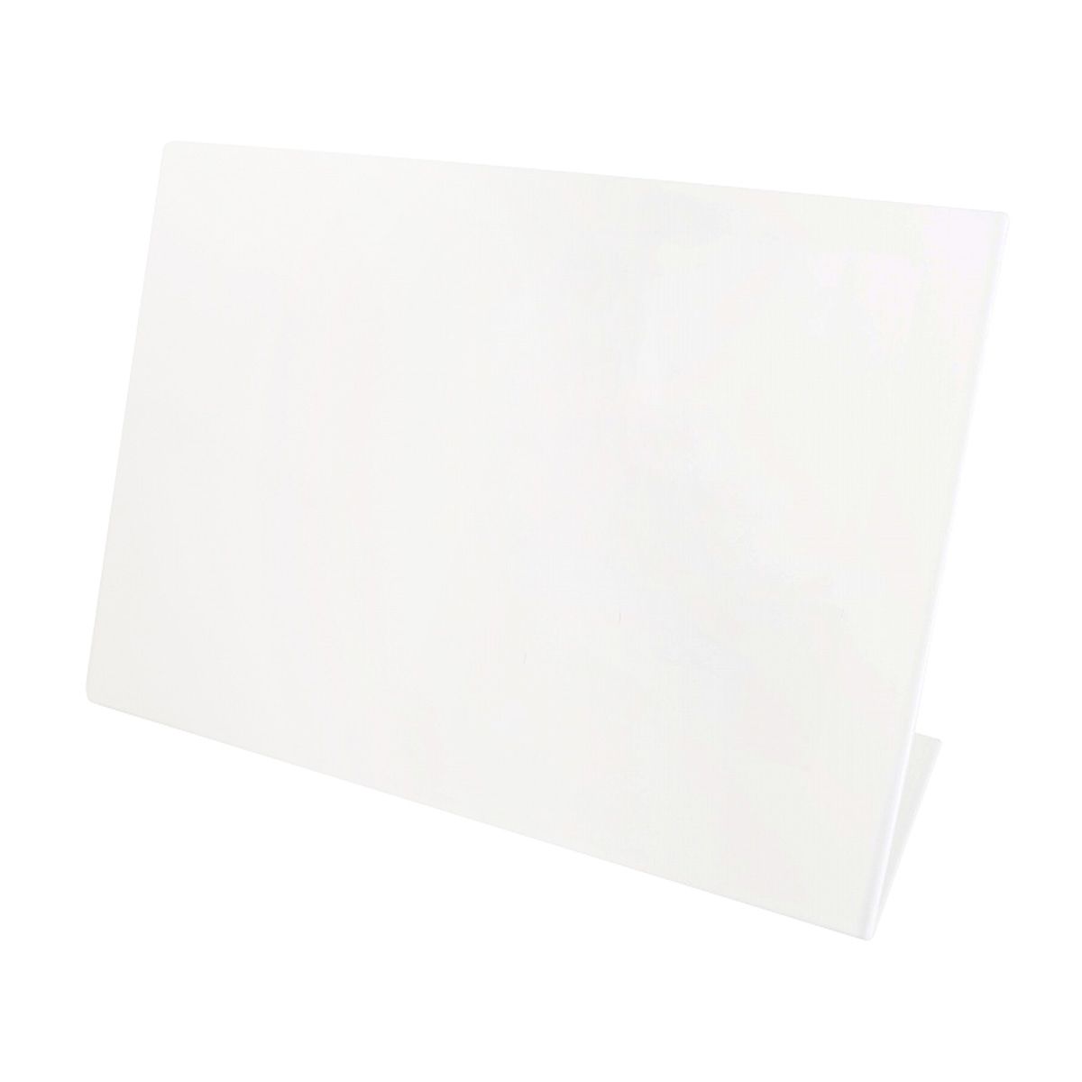 【まとめ買い】スチール製スタンド スチールボード 75×210×148mm 9001/340465