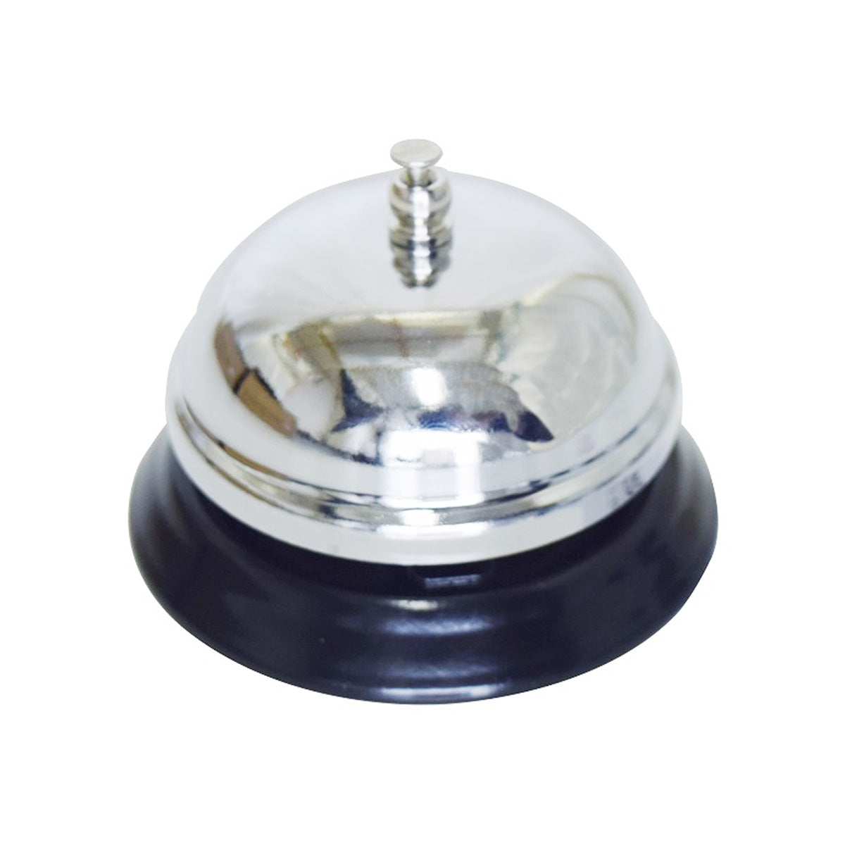 【まとめ買い】呼び鈴 ベル 呼び出しベル 85×85×H58mm 9001/340466