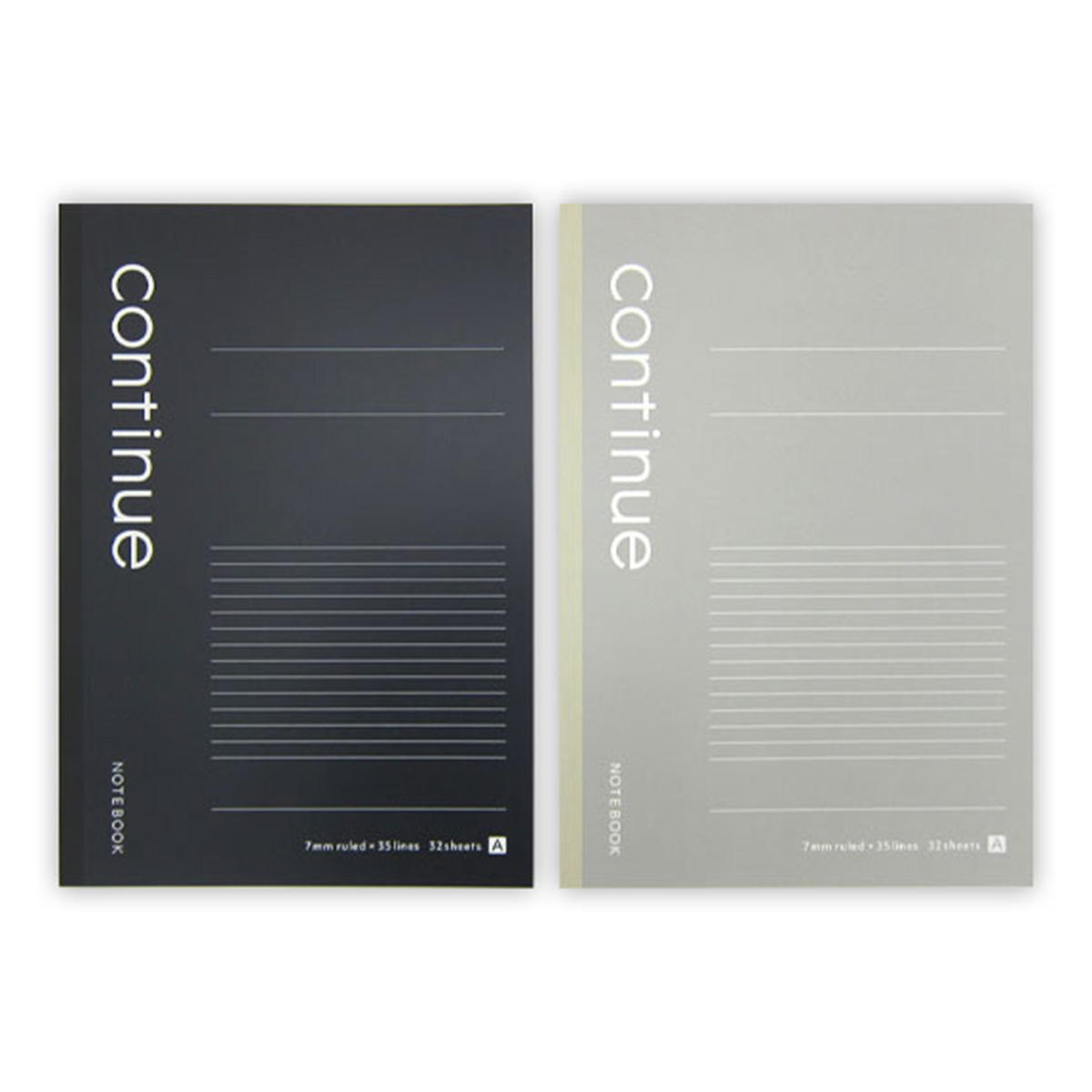まとめノート まとめ買い】A4ノート クールコンティニュー A罫 32枚 0915/340495