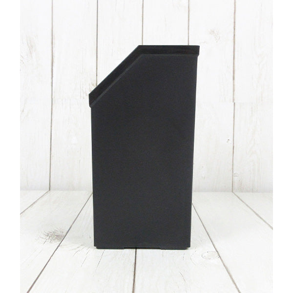 【まとめ買い】卓上小物ケース 文具収納 DeskLabo メールボックスM グレー 0847/340531
