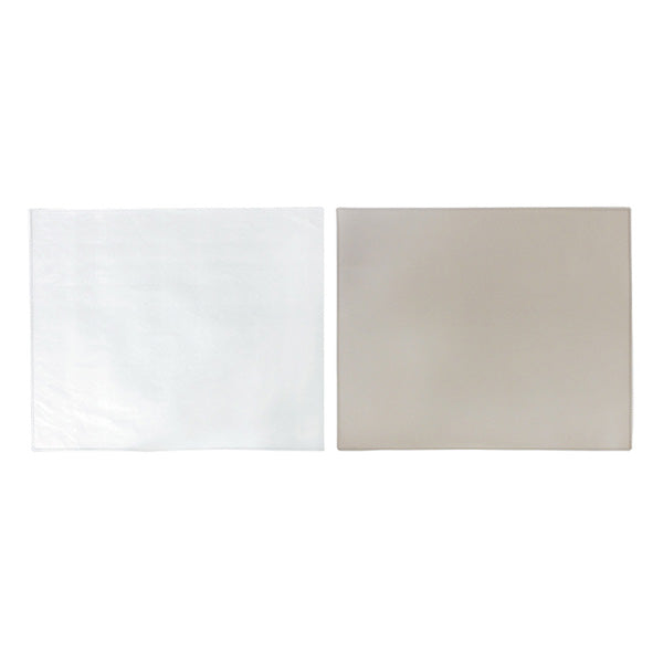 【まとめ買い】シリコーンキッチンマット角型25×30cm 0490/340660