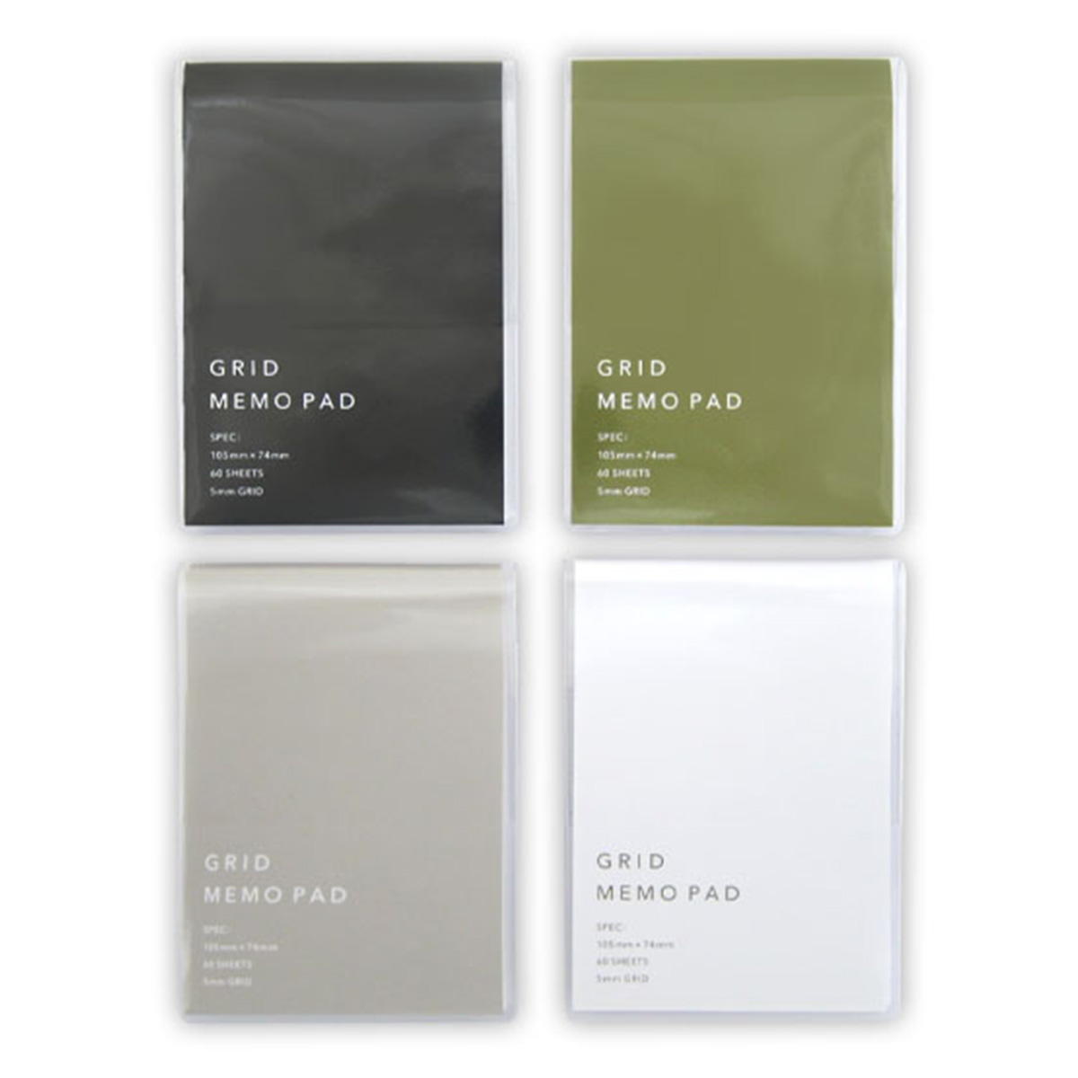 まとめ買い】A7 メモ カバー付き 60枚 0915/340909 | ワッツ