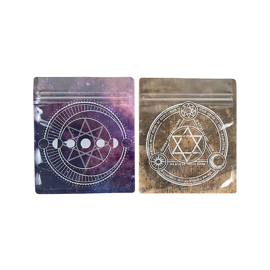 【まとめ買い】異世界文具堂 ジッパーバッグ 5枚 9001/341041