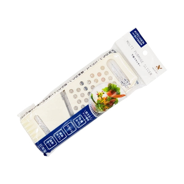 【まとめ買い】万能スライサー おろし器 0528/341066