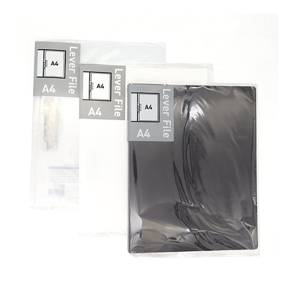 【まとめ買い】レバーファイル Z式ファイル Zバインダー A4 レバーファイル 0565/341169