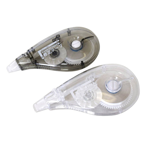 【まとめ買い】タテでもヨコでも引き易い修正テープ16m 9001/341188