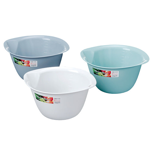 【まとめ買い】ミキシングボウル15 調理用ボウル 960ml 0523/341264