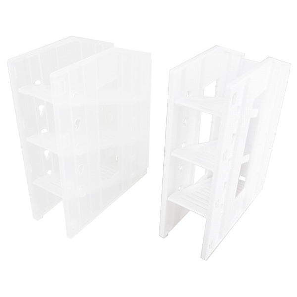 【まとめ買い】ペン立て つながるマーカーペンラック TALL 0459/341275