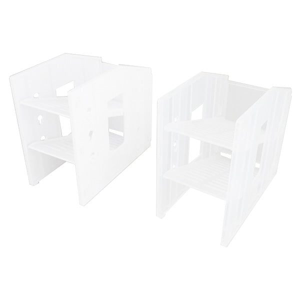 【まとめ買い】ペン立て つながるマーカーペンラック WIDE 0459/341276