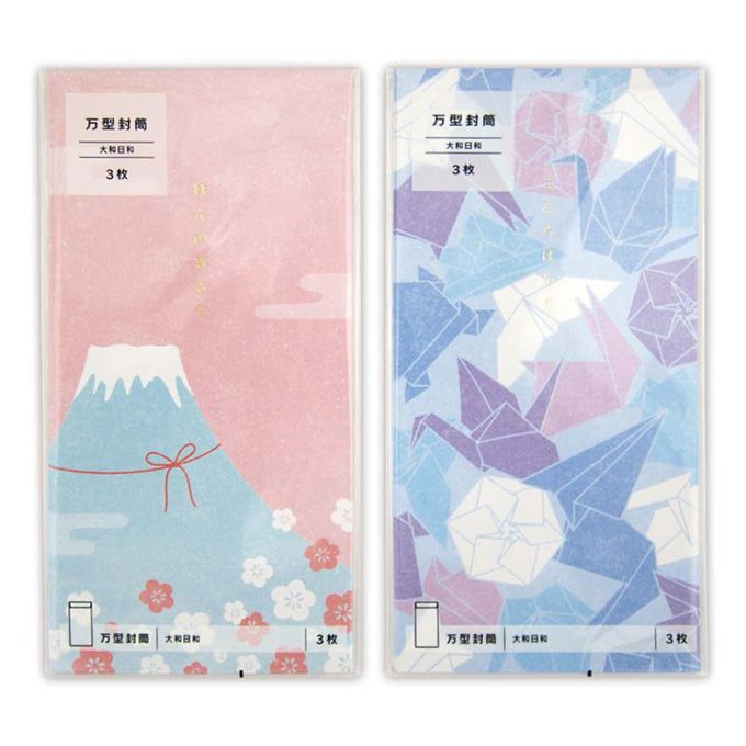 【まとめ買い】万型のし袋 大和日和 3枚 0915/341410