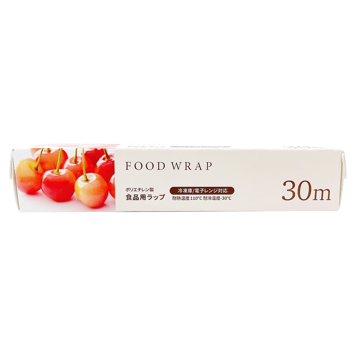 まとめ買い】食品用ラップ 幅22cm×30m 0808/341538 | ワッツ