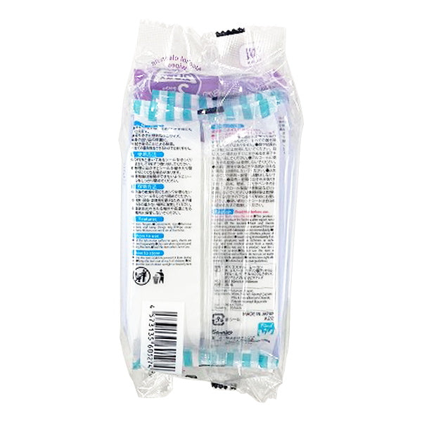 【まとめ買い】sanrio ウェットティッシュ シナモロール 除菌ウェットティッシュ 除菌シート ミニ 20枚×2個入 ハピネス 0459/341661