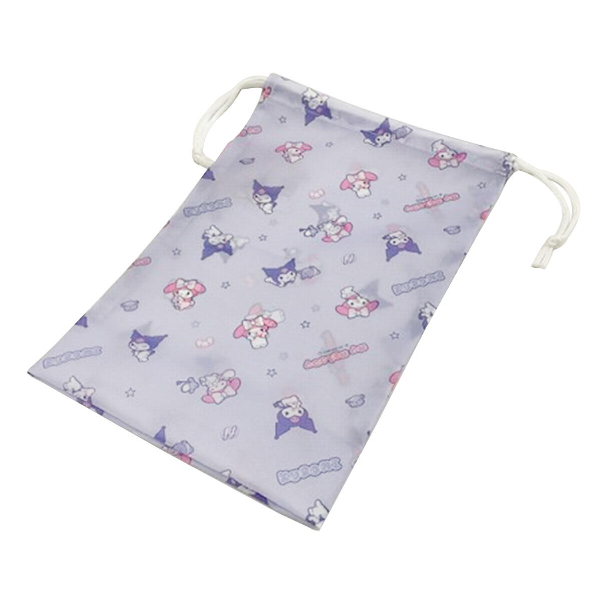 【まとめ買い】sanrio マイメロクロミ 巾着 マシュグミ0459/341706