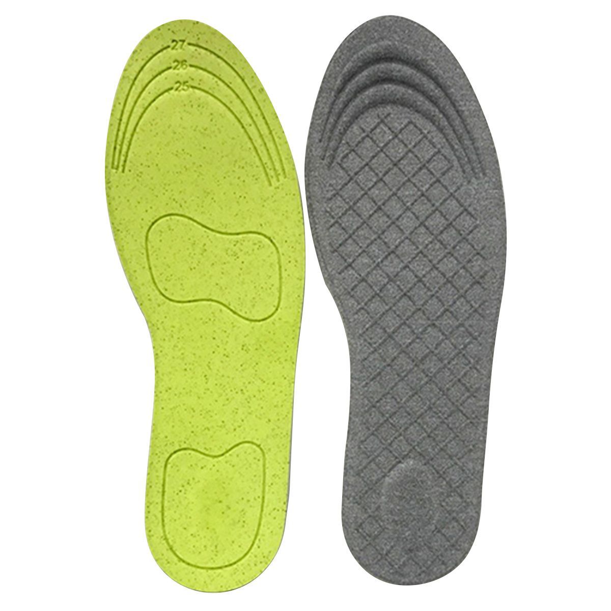 【まとめ買い】吸水速乾インソール 男性用0775/341756