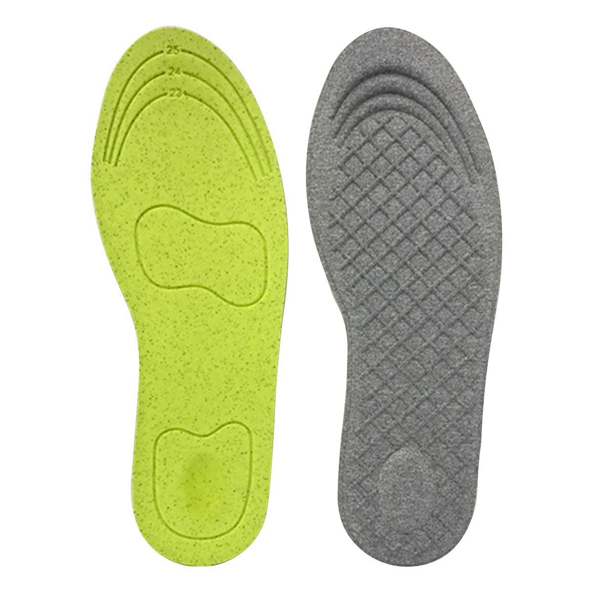 【まとめ買い】吸水速乾インソール 女性用 0775/341757