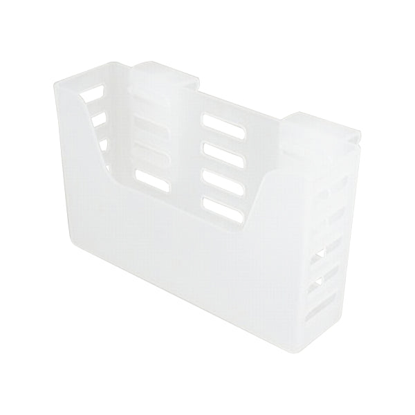 【まとめ買い】冷蔵庫ドアポケット収納ケース/スリム 0459/341787