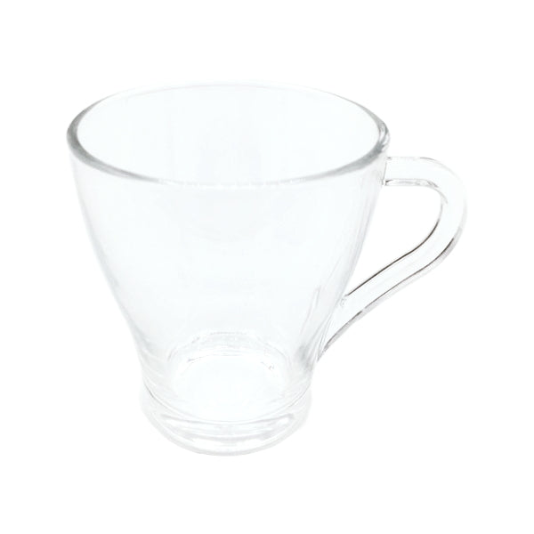 【まとめ買い】マハック グラスマグ280ml 1516/341860