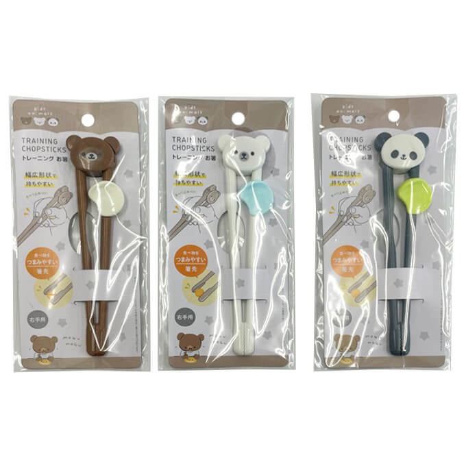 【まとめ買い】箸 アニマルトレーニング箸 34896 0459/341918