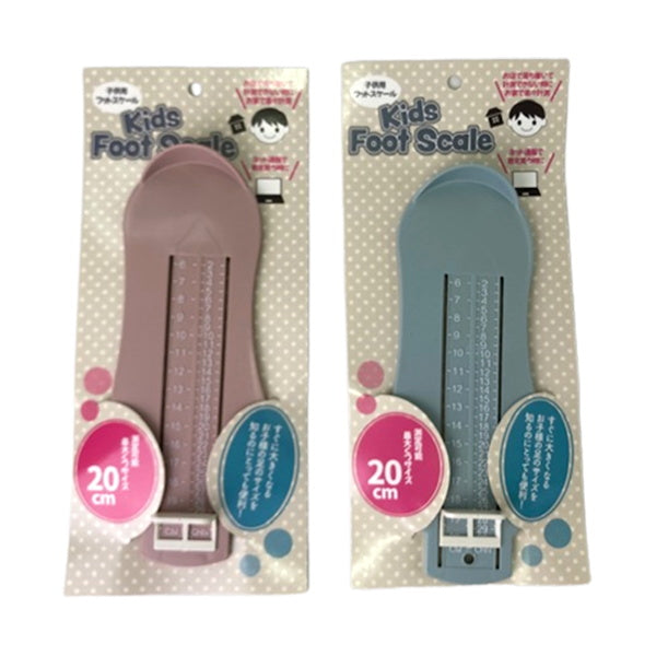 【まとめ買い】子供用フットスケール 0603/341948