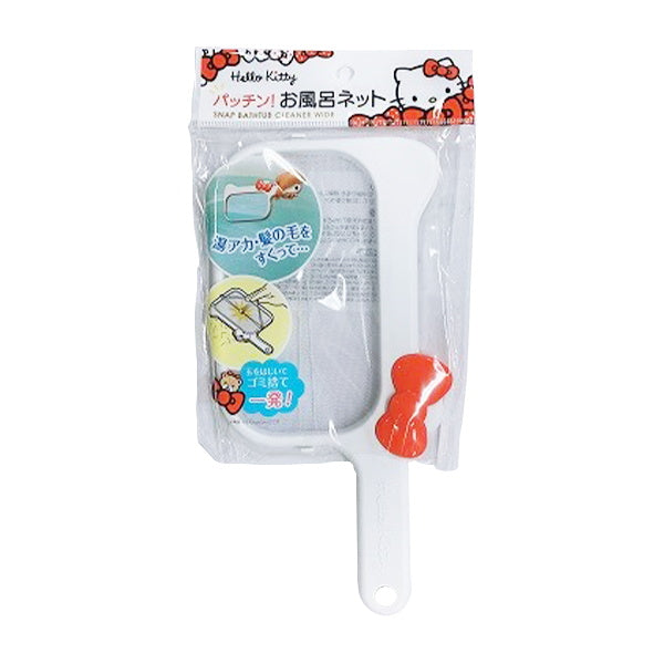 【まとめ買い】sanrio キティ パッチンお風呂ネット リボン 0459/341990