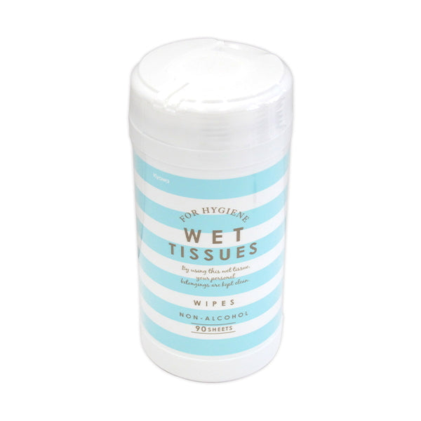 【まとめ買い】ウェットティッシュボトル 90枚 0915/342204