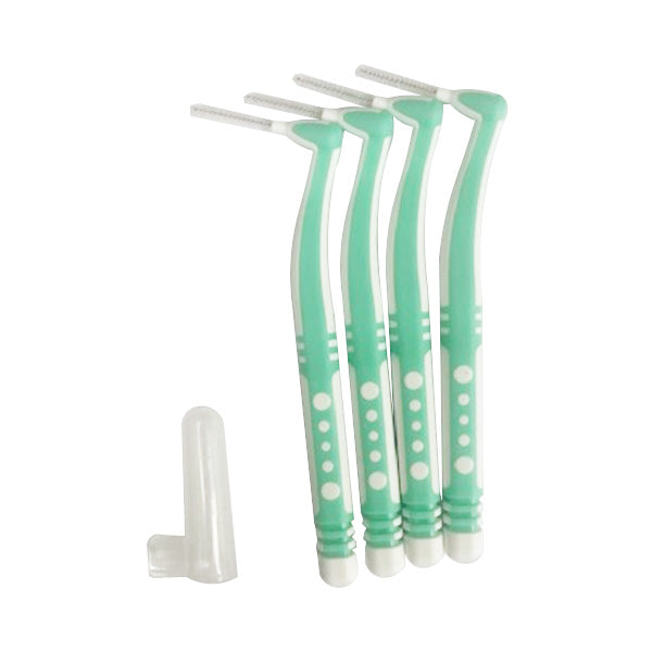 【まとめ買い】歯間ブラシ L型 3S 4本入 0808/342319