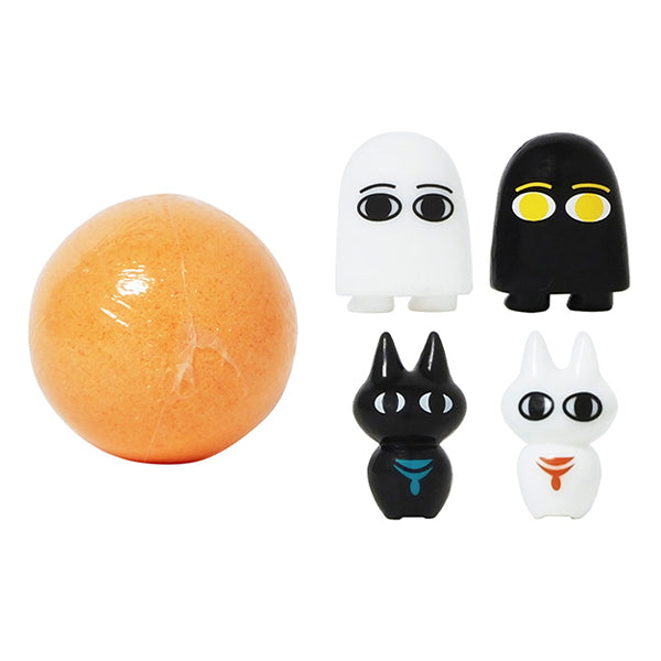 【まとめ買い】入浴剤 入浴料 バスボム バスボール スコット入り入浴剤 古代エジプト神話 バスボール 1個入55g 0490/342361