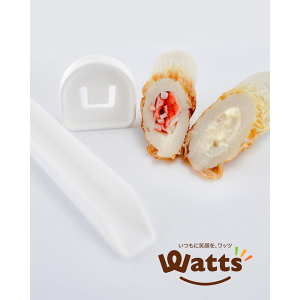 【まとめ買い】ちくわ穴詰めデコレーター 0520/342425