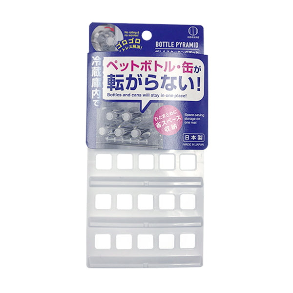 【まとめ買い】ボトルスタッキングマット 0520/342426