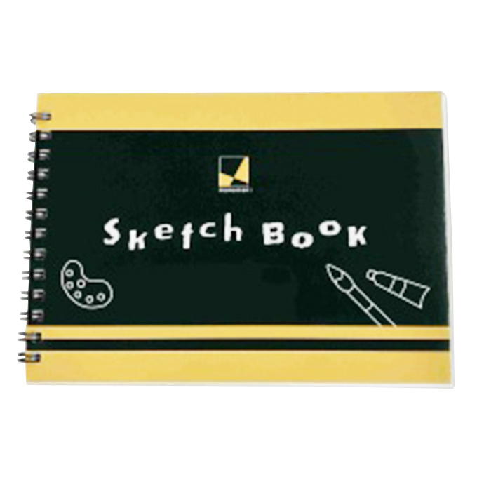 まとめ買い】スケッチブックB6E 画用紙並口 0960/342492 | ワッツ